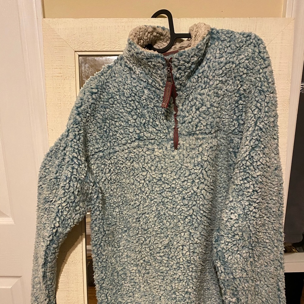 TRUE GRIT PULLOVER